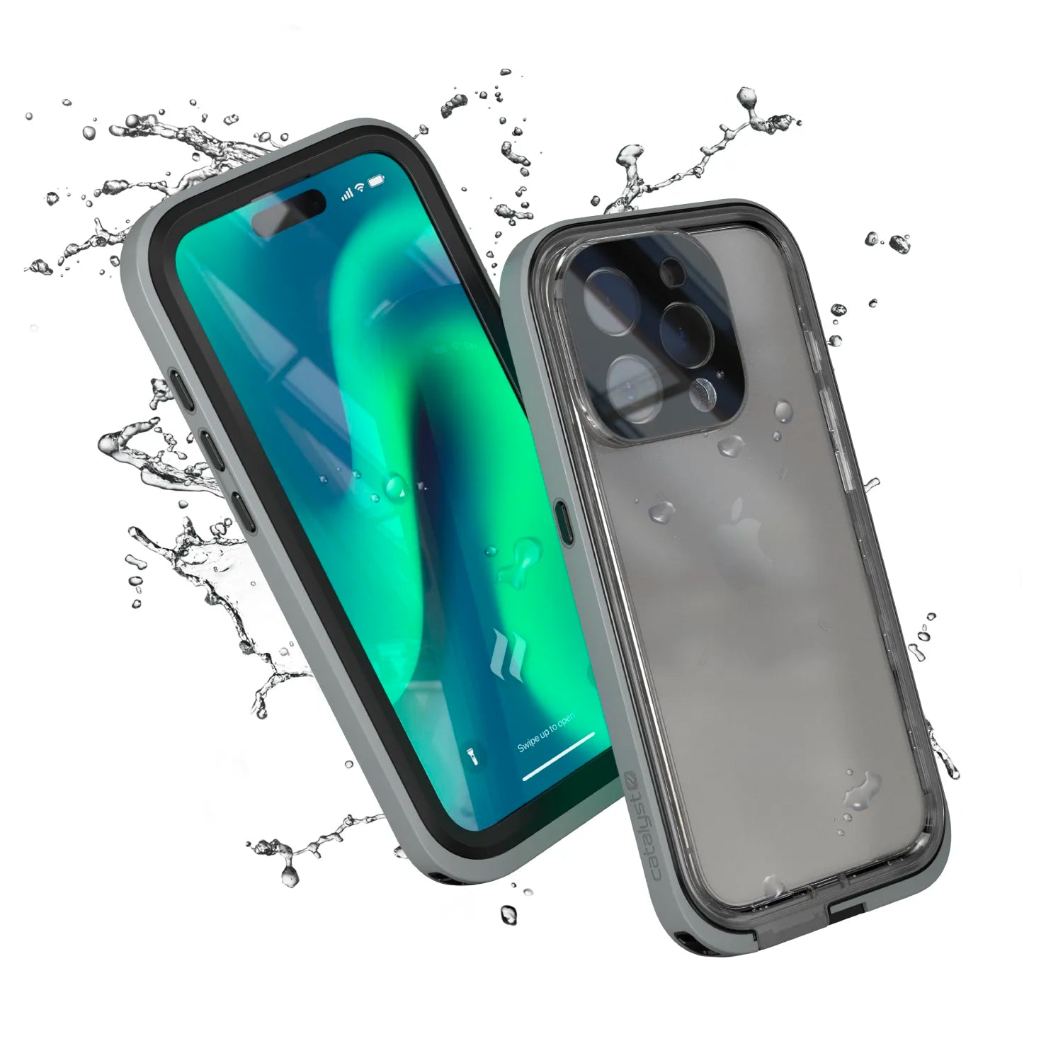 iPhone 15 Pro Max - Waterproof Case, Total Protection
