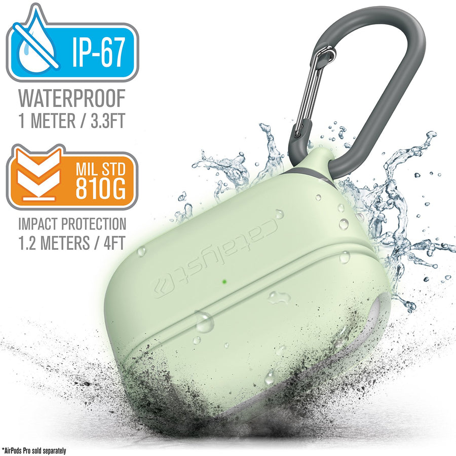 CATAPLAPDPROGITD | Waterproof Case for AirPods Pro - Special Edition