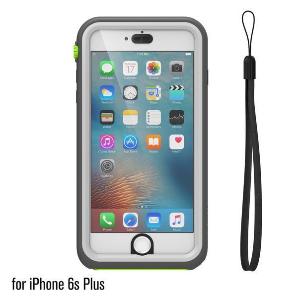 CATIPHO6SPGRE | Waterproof Case for iPhone 6s Plus