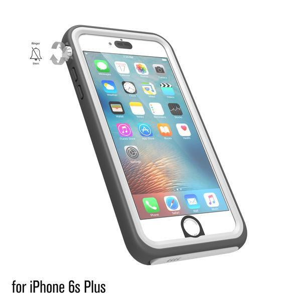 CATIPHO6SPWHT | Waterproof Case for iPhone 6s Plus