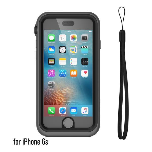 CATIPHO6SBLK | Waterproof Case for iPhone 6s