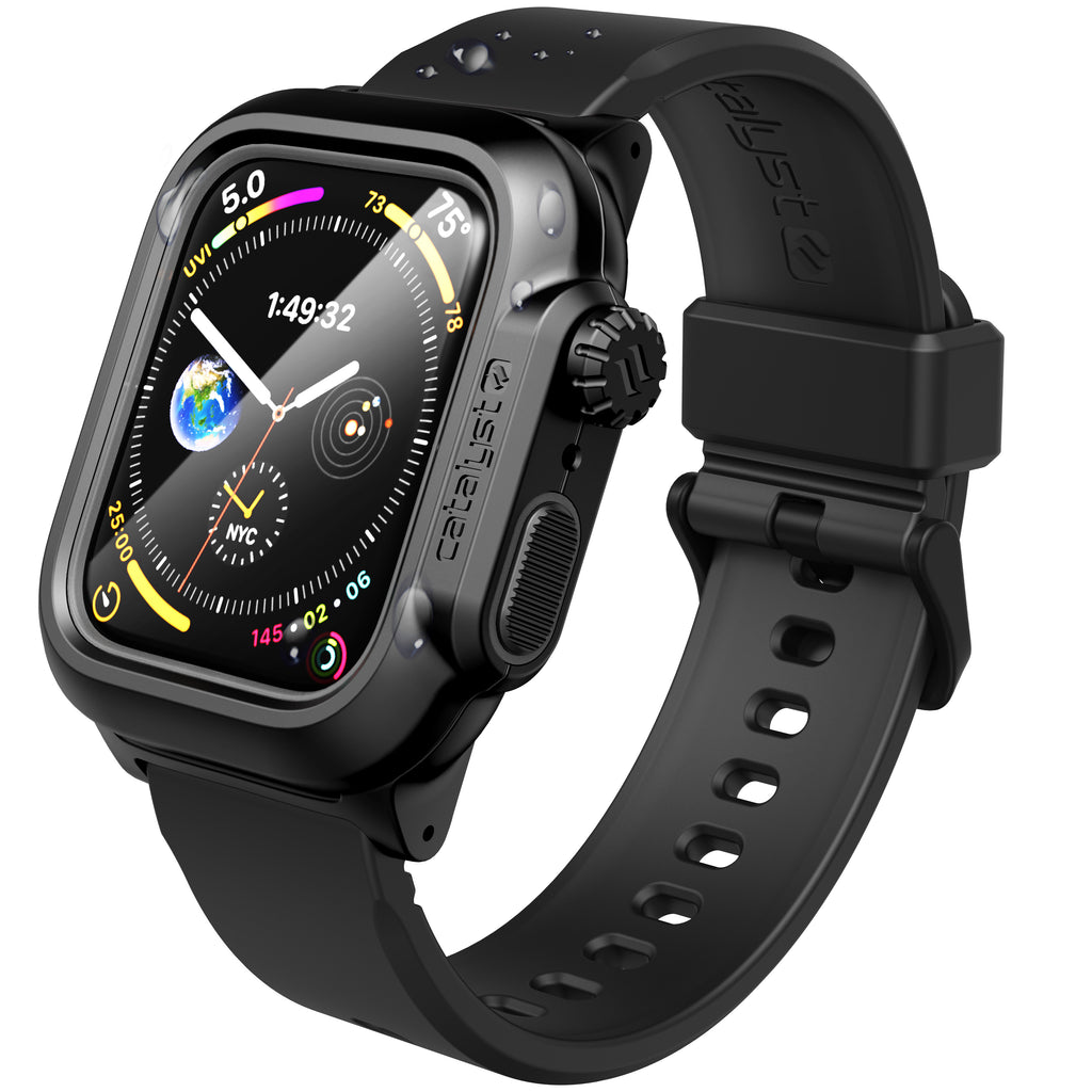 Waterproof Cases For Apple Watch Series 4 44MM | Catalyst Lifestyle