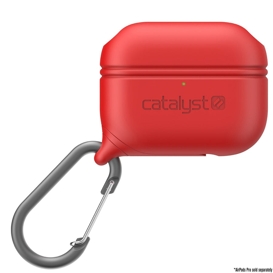 CATAPLAPDPRORED | Waterproof Case for AirPods Pro - Special Edition