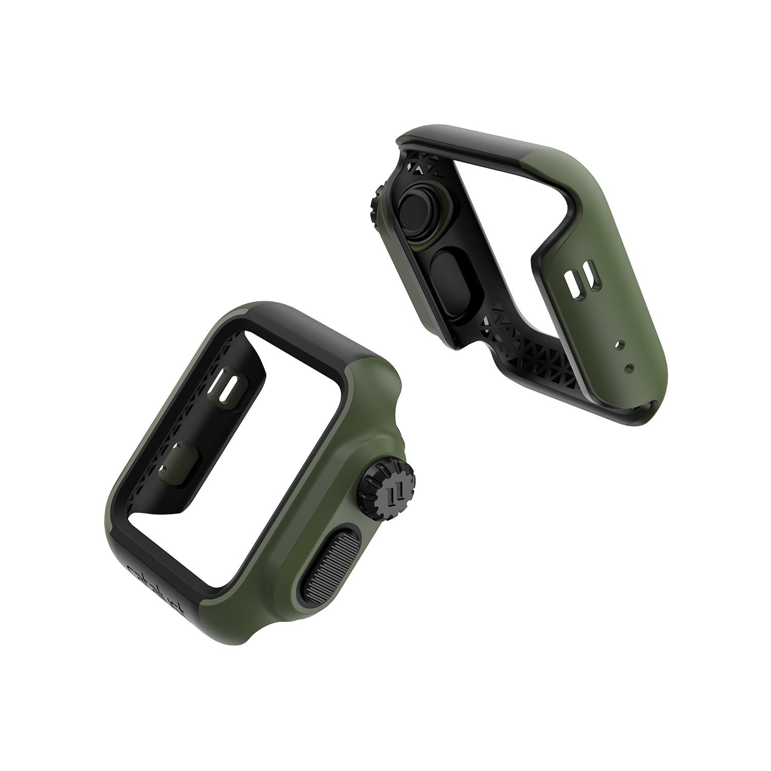 CAT38DROP3GRN | Impact Protection Case for 38mm Apple Watch Series 2 and 3