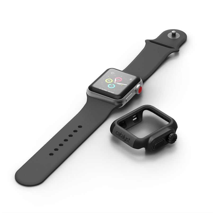 CAT38DROP3BLK | Impact Protection Case for 38mm Apple Watch Series 2 and 3