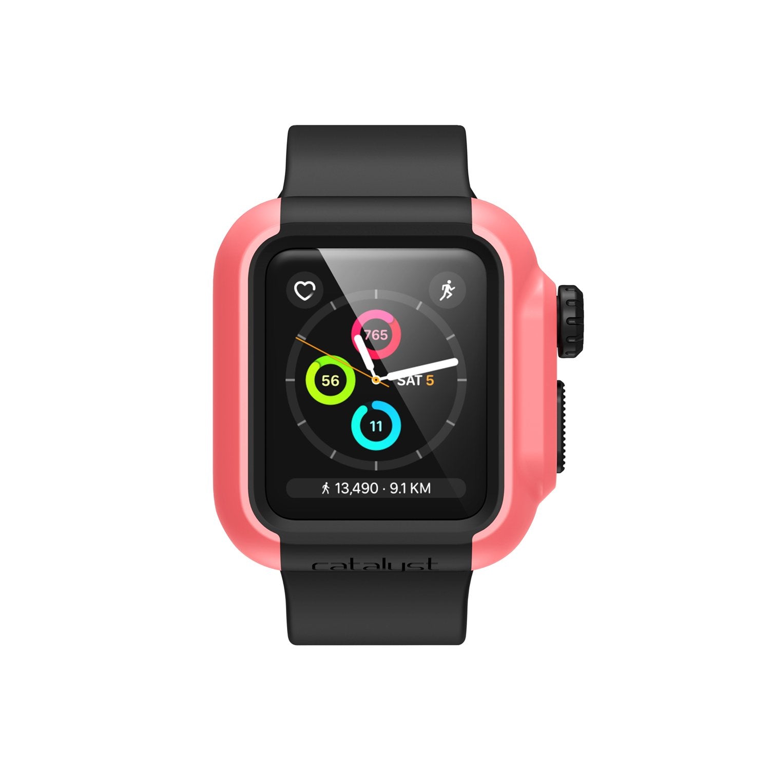 CAT38DROP3COR | Impact Protection Case for 38mm Apple Watch Series 2 and 3