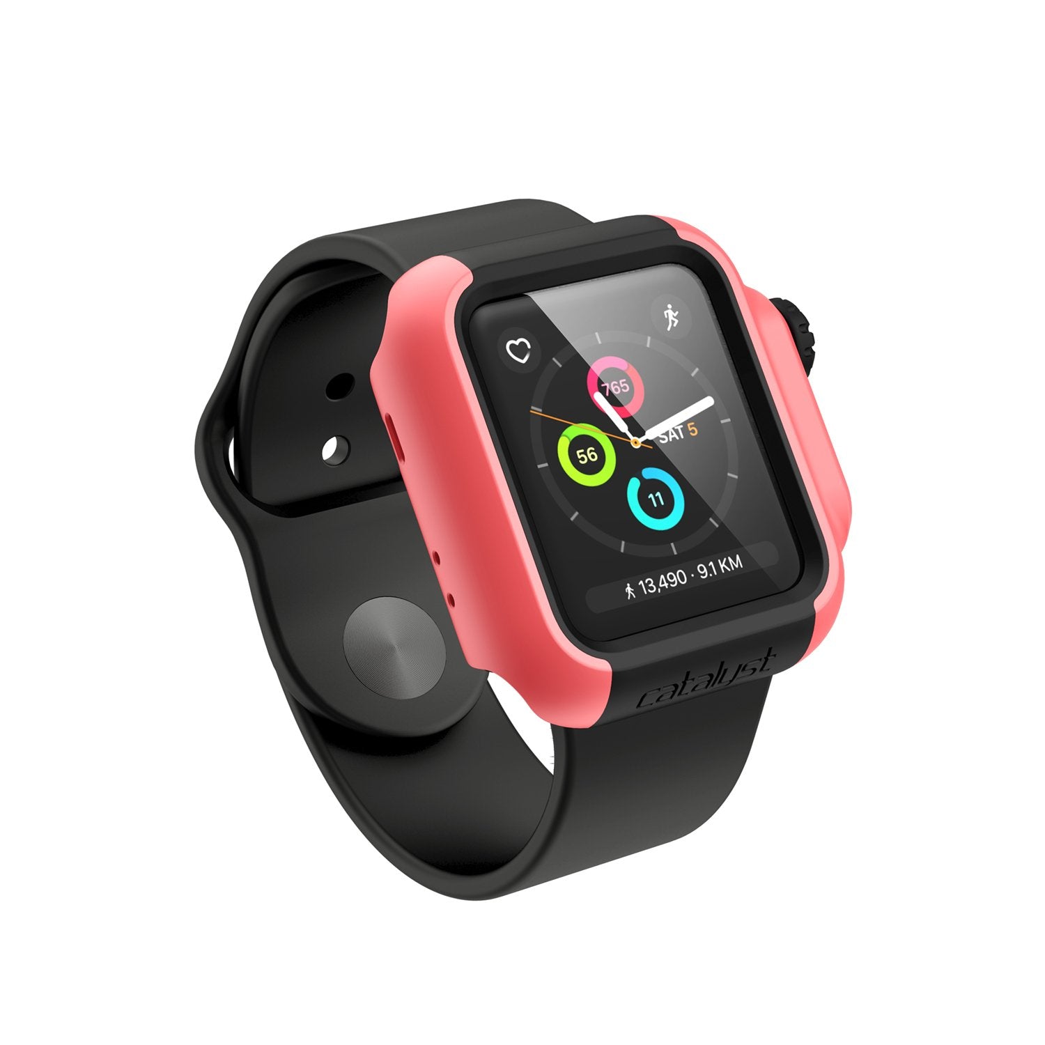 CAT38DROP3COR | Impact Protection Case for 38mm Apple Watch Series 2 and 3