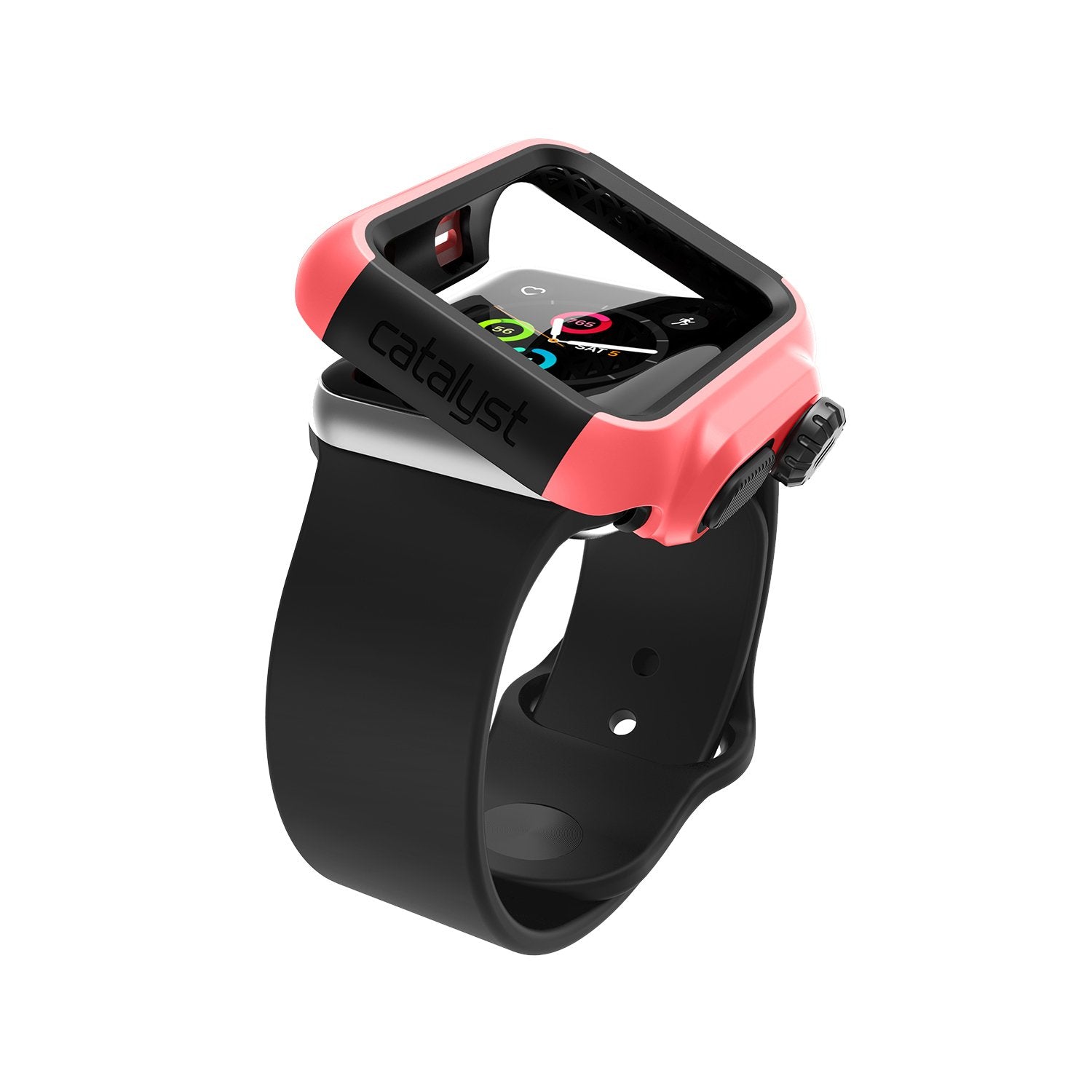 CAT38DROP3COR | Impact Protection Case for 38mm Apple Watch Series 2 and 3