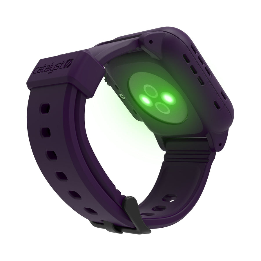 CAT38WAT2PPL | Waterproof Case for 38mm Apple Watch Series 2
