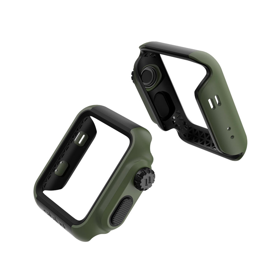 CAT42DROP3GRN | Impact Protection Case for 42mm Apple Watch Series 2 and 3