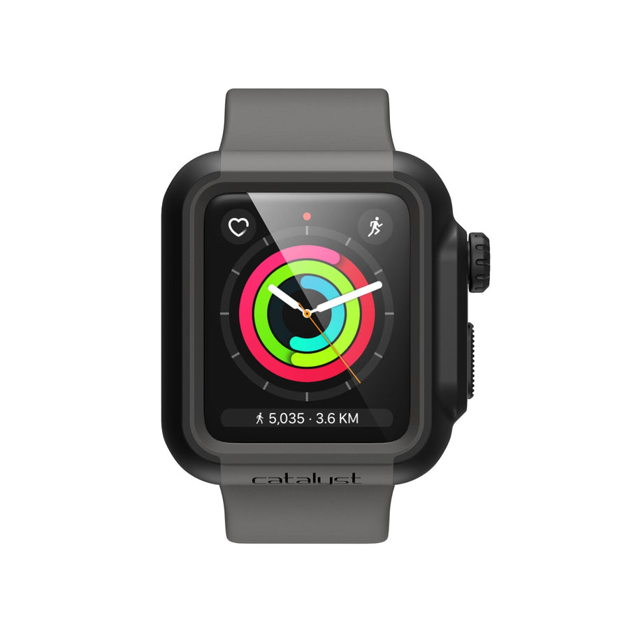 CAT42DROP3BLK | Impact Protection Case for 42mm Apple Watch Series 2 and 3