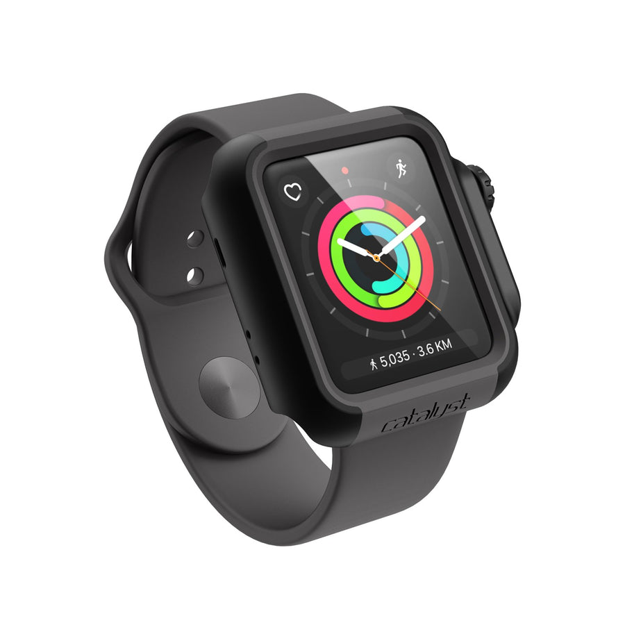 CAT42DROP3BLK | Impact Protection Case for 42mm Apple Watch Series 2 and 3