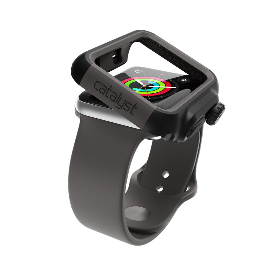 CAT42DROP3BLK | Impact Protection Case for 42mm Apple Watch Series 2 and 3