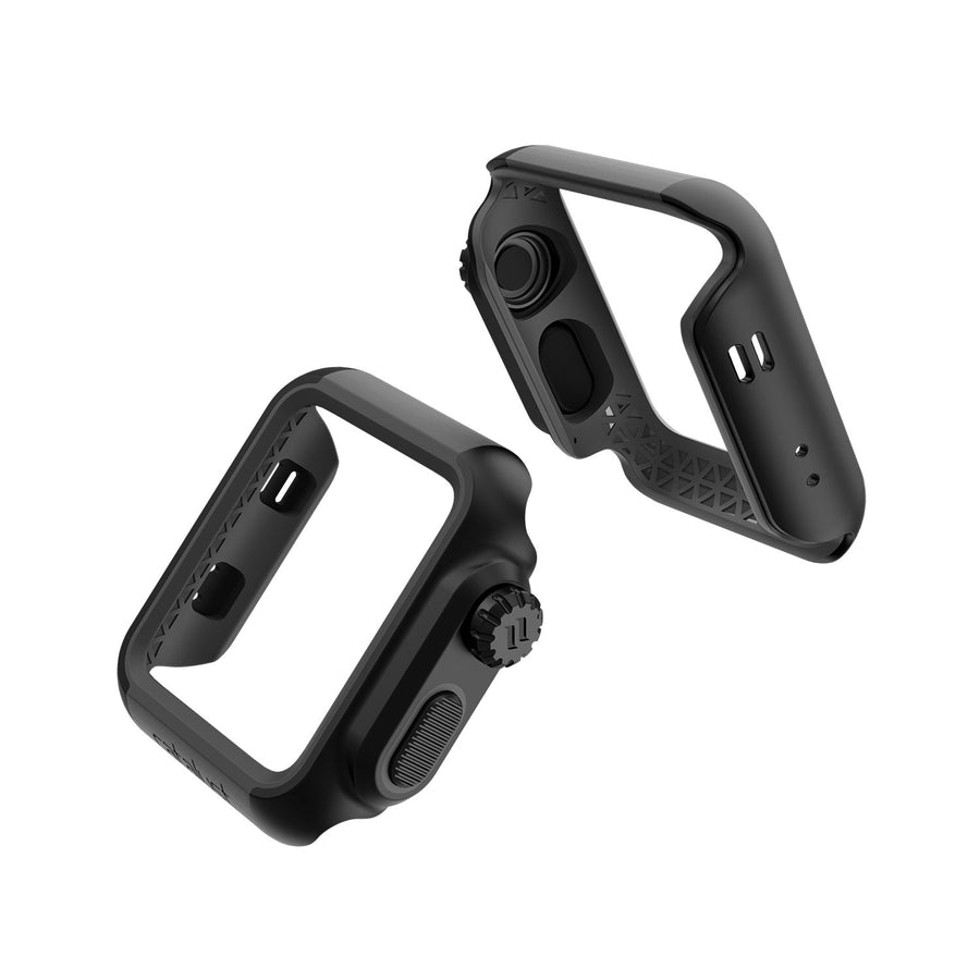 CAT42DROP3BLK | Impact Protection Case for 42mm Apple Watch Series 2 and 3