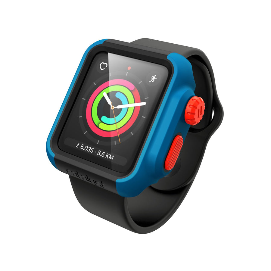 CAT42DROP3TBFC | Impact Protection Case for 42mm Apple Watch Series 2 and 3