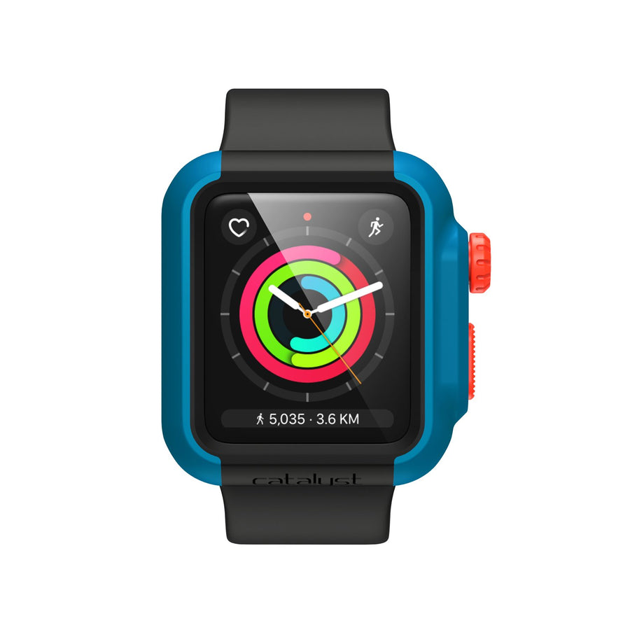 CAT42DROP3TBFC | Impact Protection Case for 42mm Apple Watch Series 2 and 3