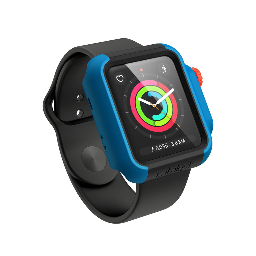 CAT42DROP3TBFC | Impact Protection Case for 42mm Apple Watch Series 2 and 3