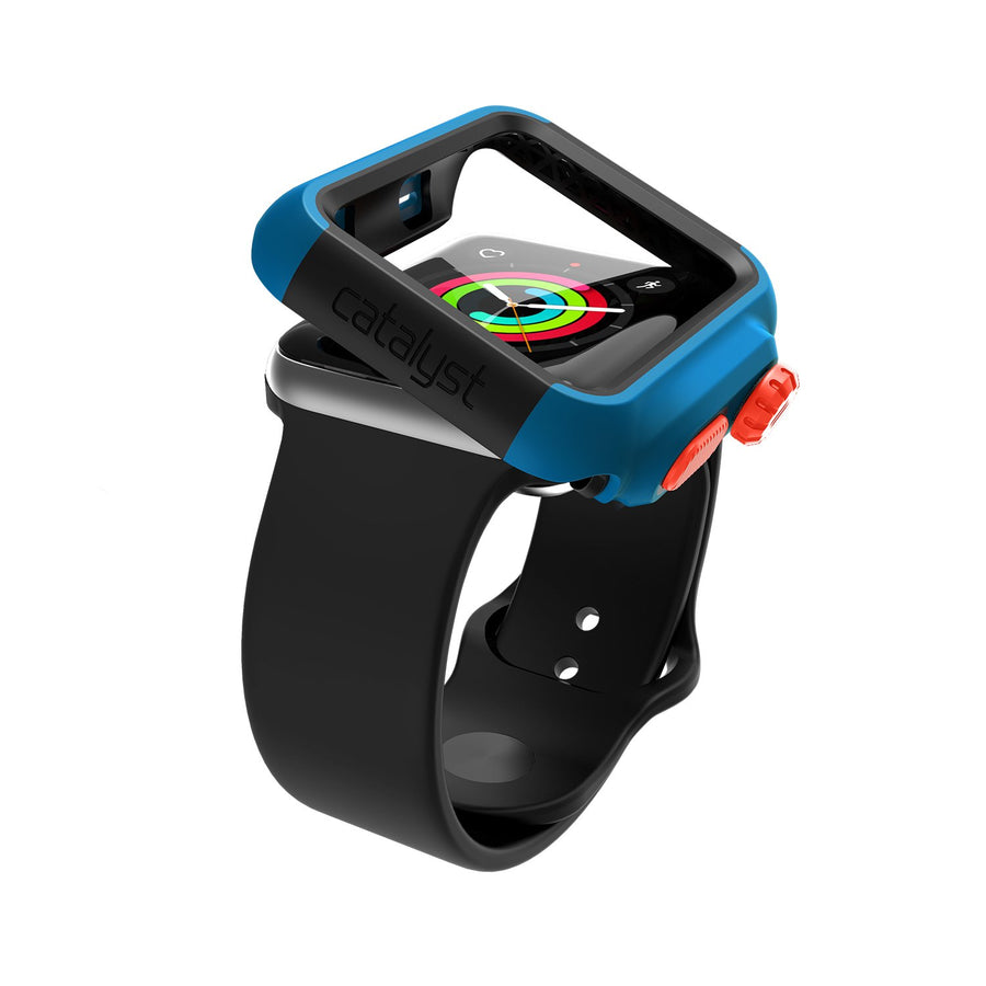 CAT42DROP3TBFC | Impact Protection Case for 42mm Apple Watch Series 2 and 3