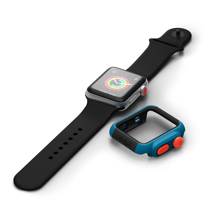 CAT42DROP3TBFC | Impact Protection Case for 42mm Apple Watch Series 2 and 3
