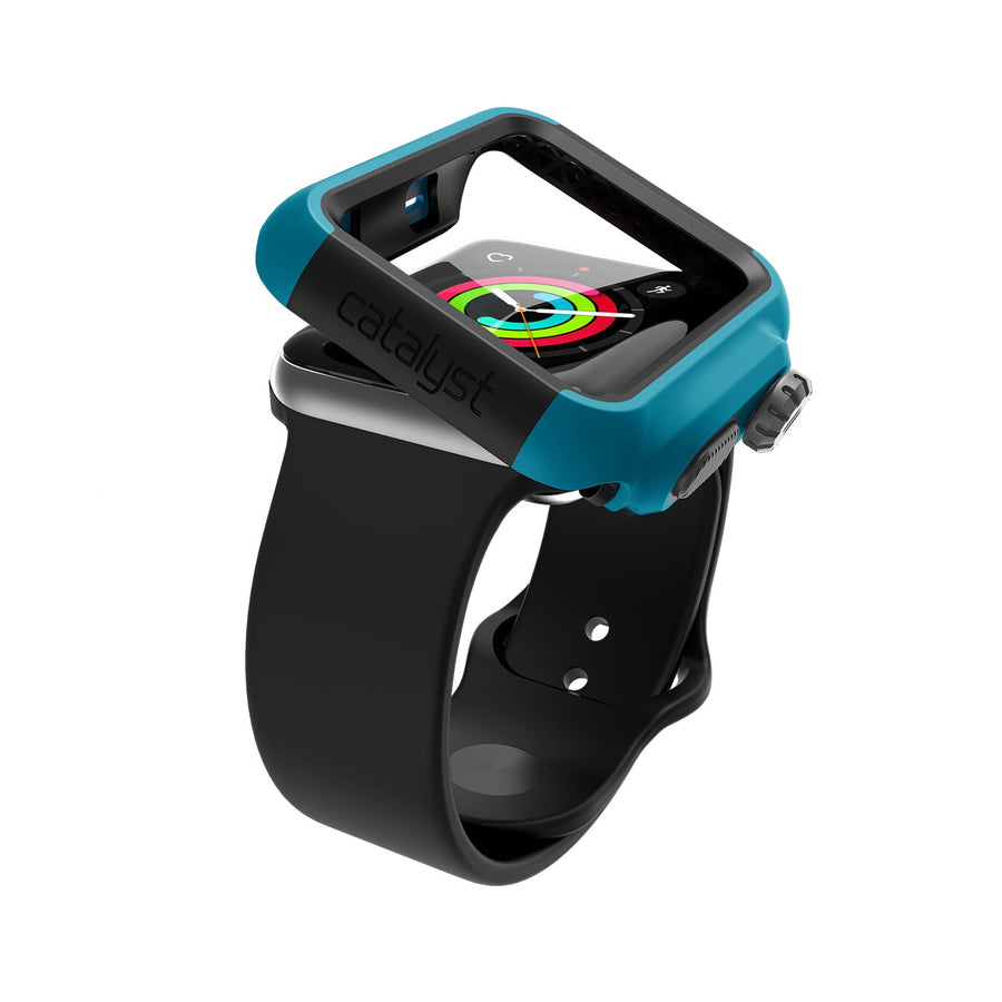CAT42DROP3TEAL | Impact Protection Case for 42mm Apple Watch Series 2 and 3