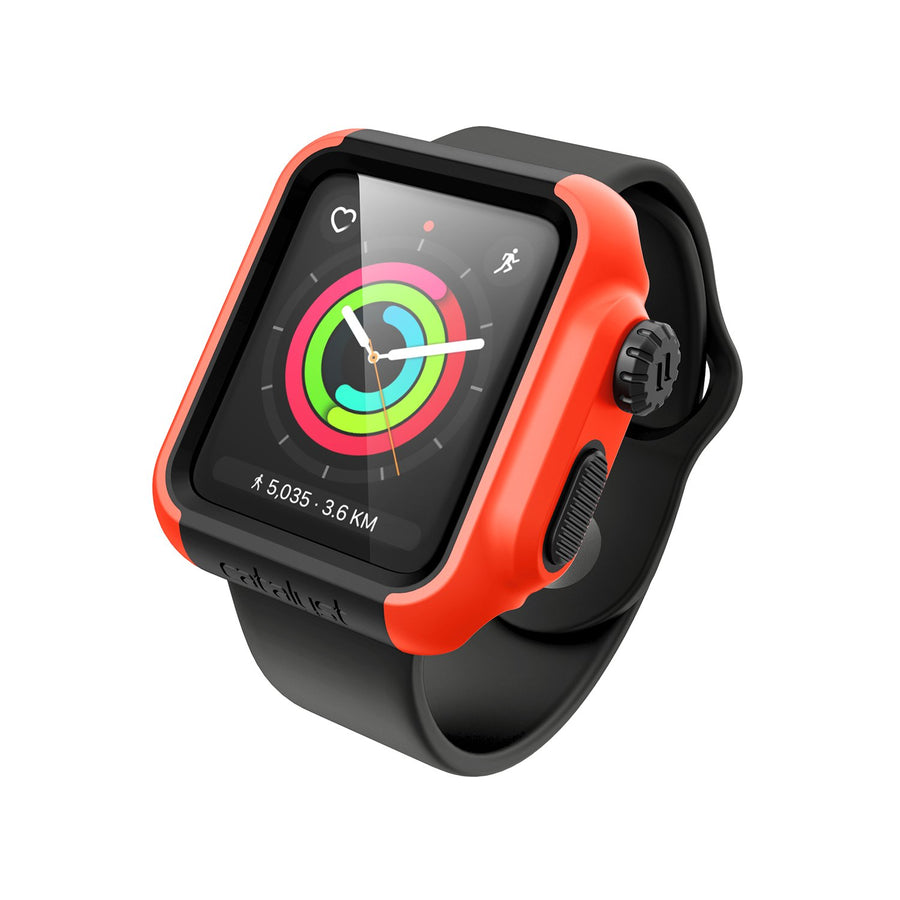 CAT42DROP3SUN | Impact Protection Case for 42mm Apple Watch Series 2 and 3