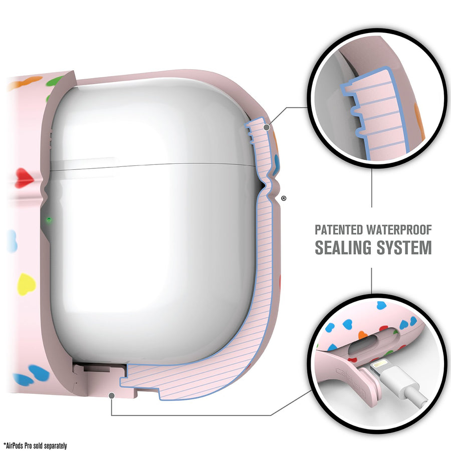 CATAPLAPDPROSWT | Waterproof Case for AirPods Pro - Special Edition