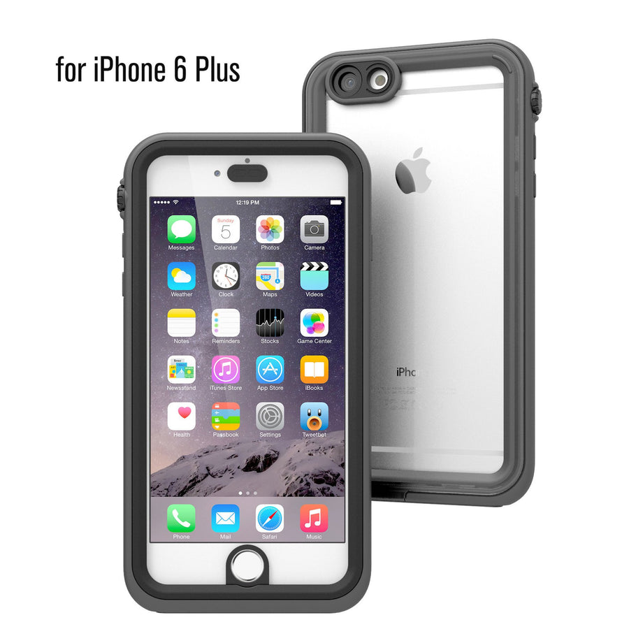 CATIPHO6PWHT | Waterproof Case for iPhone 6 Plus