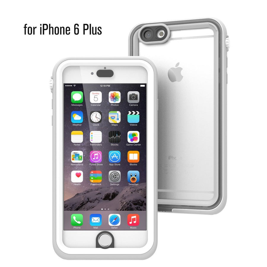 CATIPHO6PWHT | Waterproof Case for iPhone 6 Plus