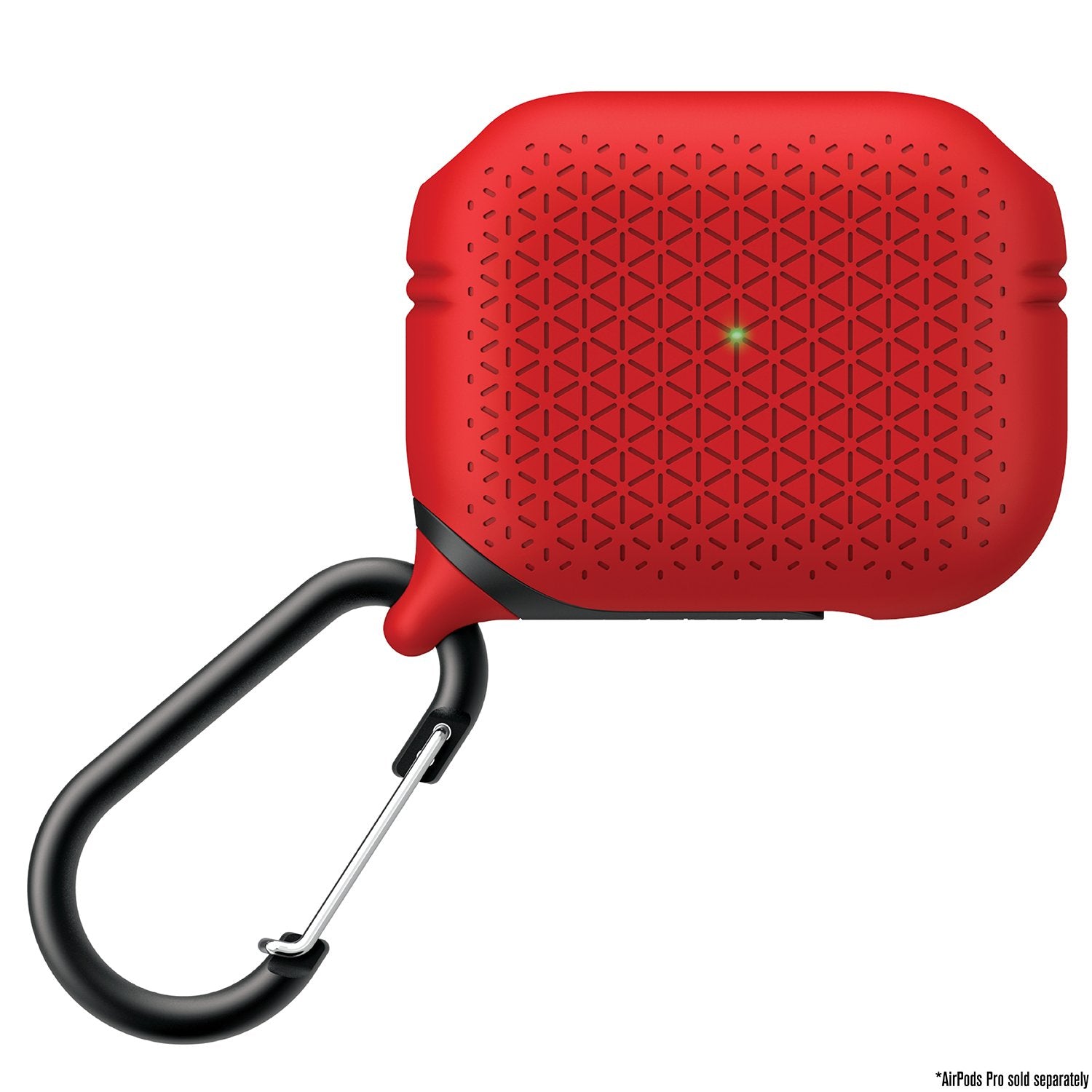 CATAPDPROTEXRED | Premium Waterproof Case for AirPods Pro
