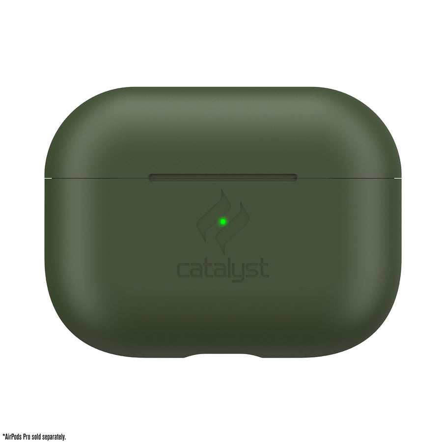 CATAPDPROFLTGRN | Slim Case for AirPods Pro
