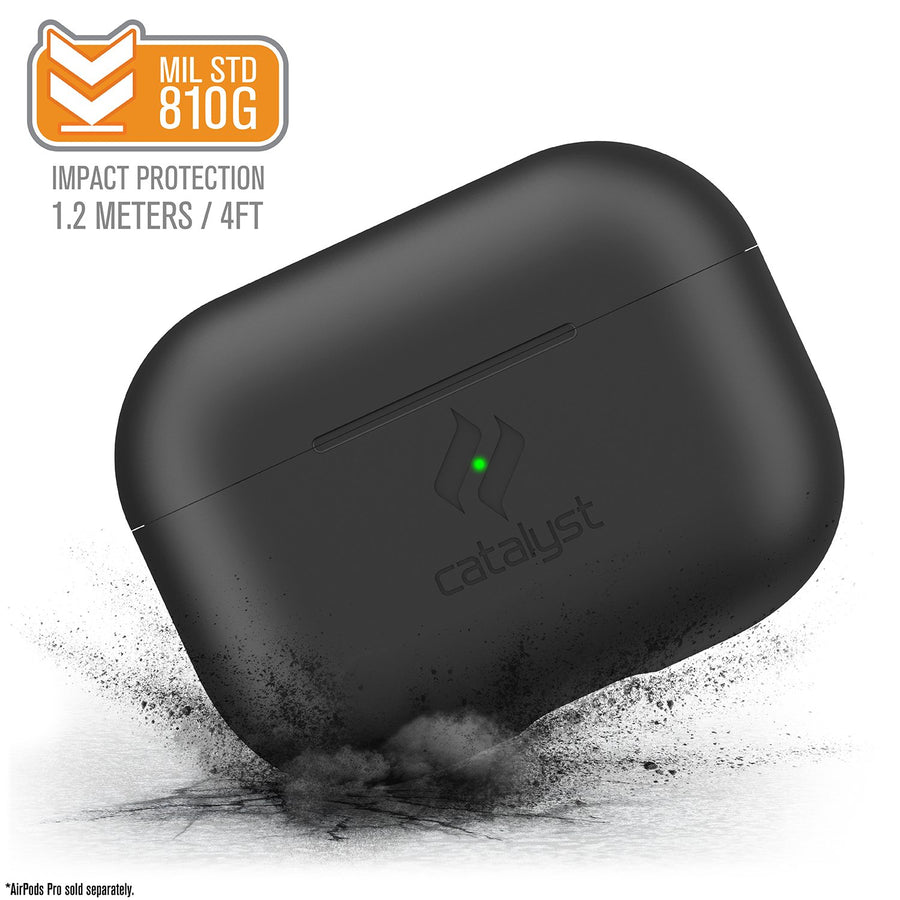 CATAPDPROFLTBLK | Slim Case for AirPods Pro