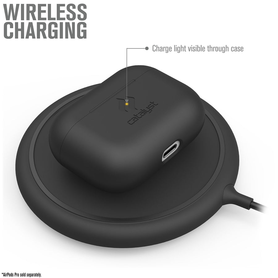 CATAPDPROFLTBLK | Slim Case for AirPods Pro