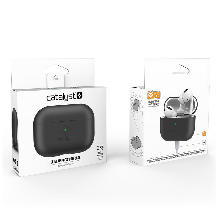 CATAPDPROFLTBLK | Slim Case for AirPods Pro