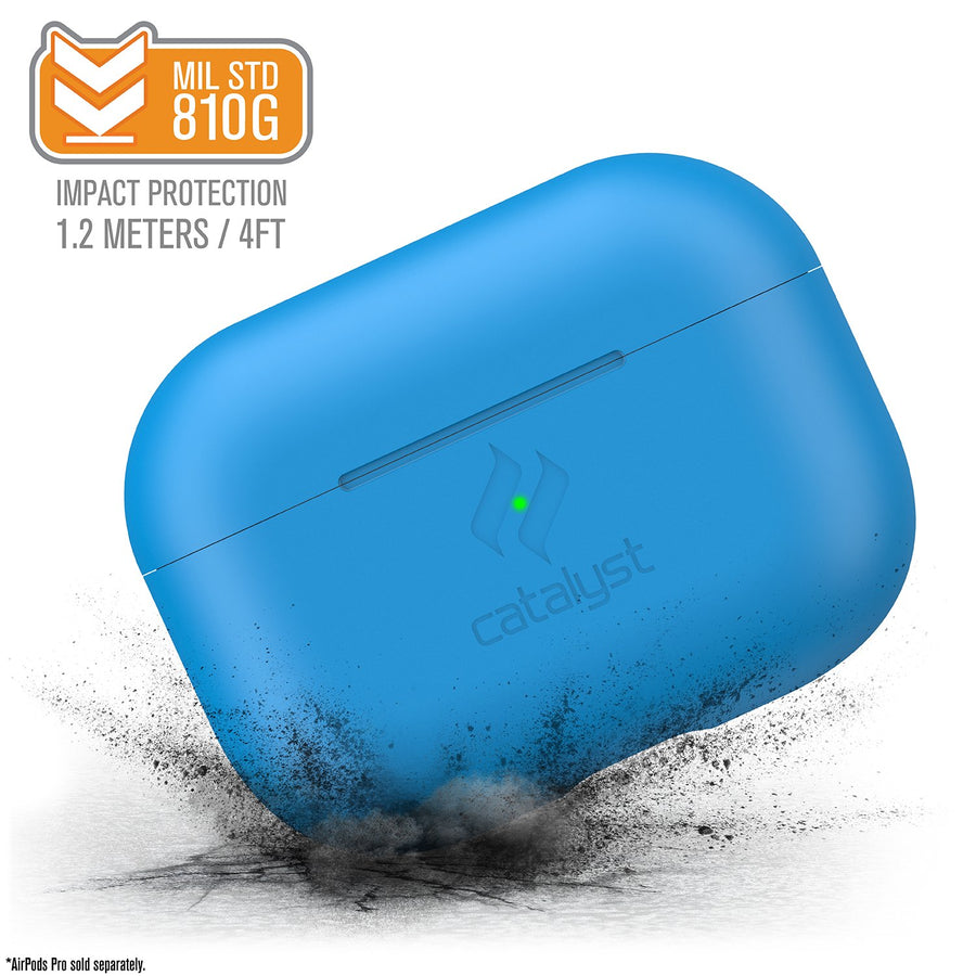 CATAPDPROFLTBLU | Slim Case for AirPods Pro