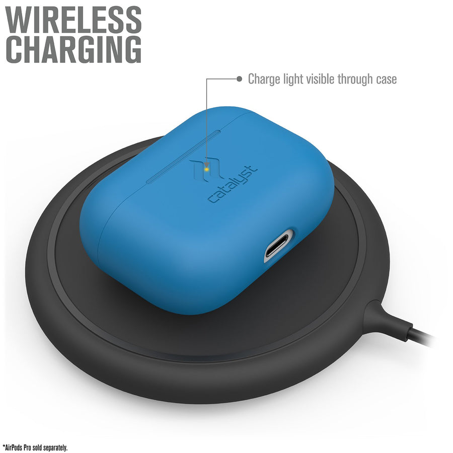 CATAPDPROFLTBLU | Slim Case for AirPods Pro