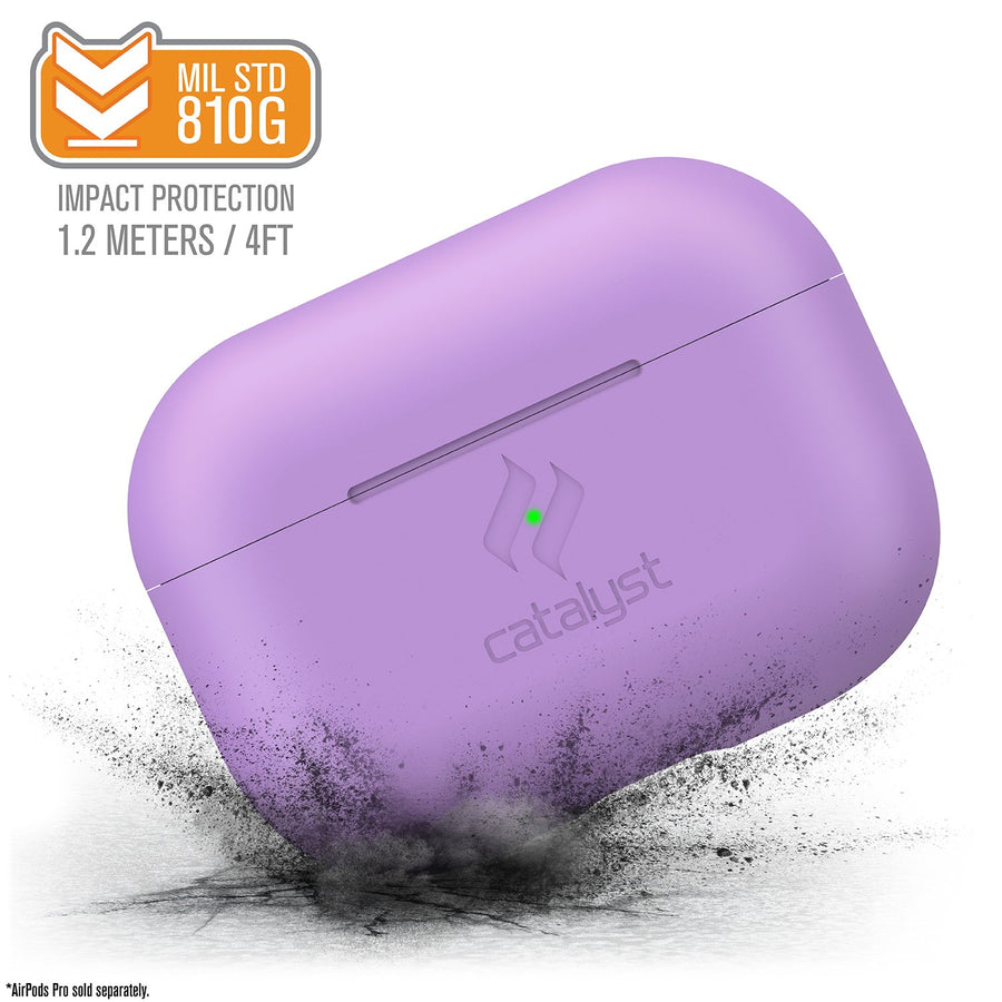 CATAPDPROFLTLIL | Slim Case for AirPods Pro