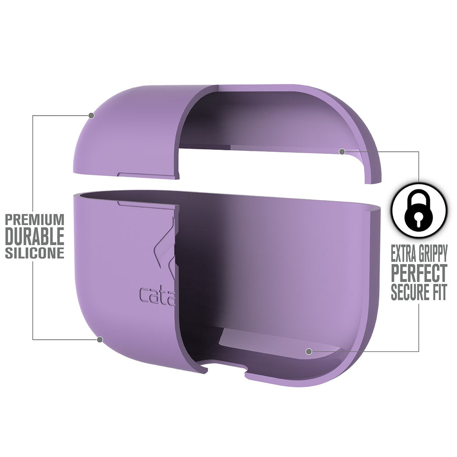 CATAPDPROFLTLIL | Slim Case for AirPods Pro