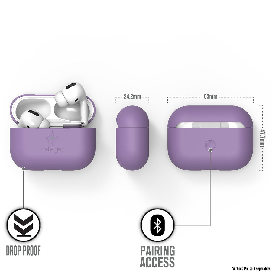 CATAPDPROFLTLIL | Slim Case for AirPods Pro