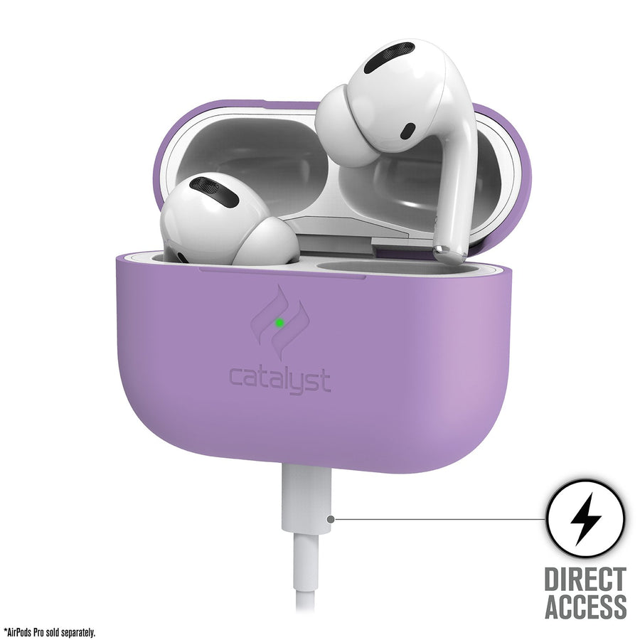 CATAPDPROFLTLIL | Slim Case for AirPods Pro