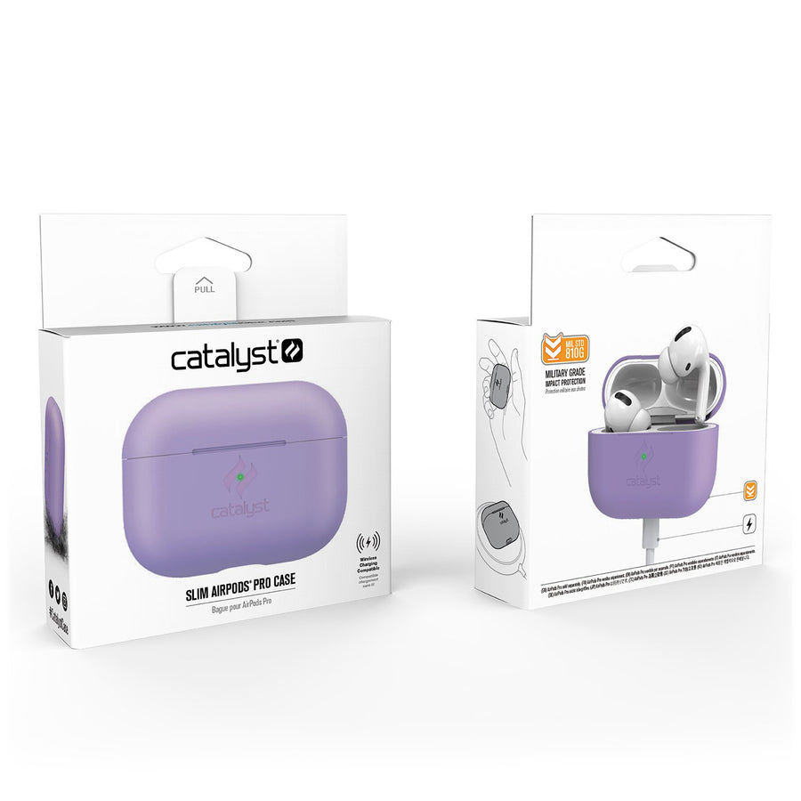 CATAPDPROFLTLIL | Slim Case for AirPods Pro
