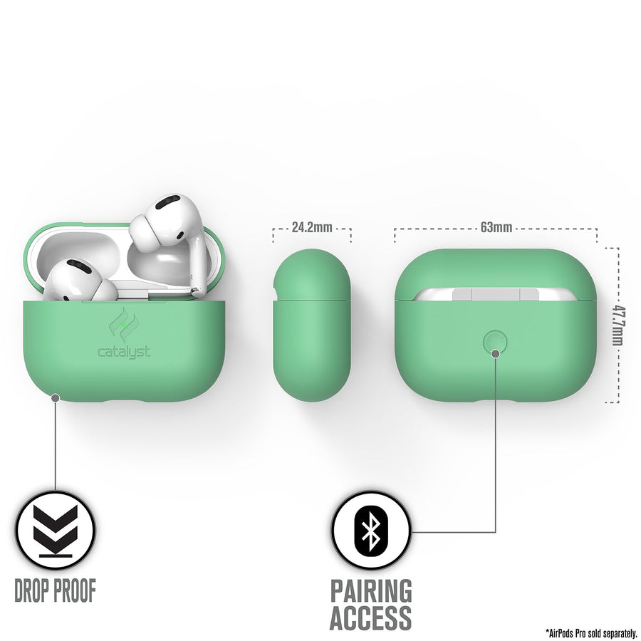 CATAPDPROFLTMNT | Slim Case for AirPods Pro
