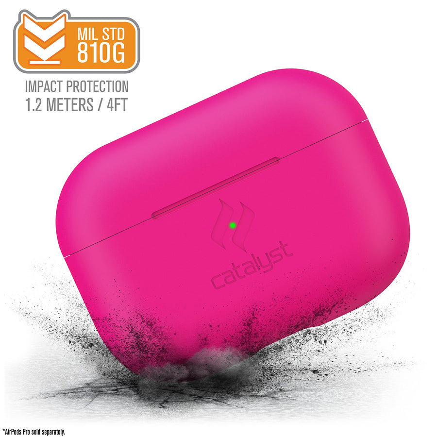 CATAPDPROFLTPNK | Slim Case for AirPods Pro
