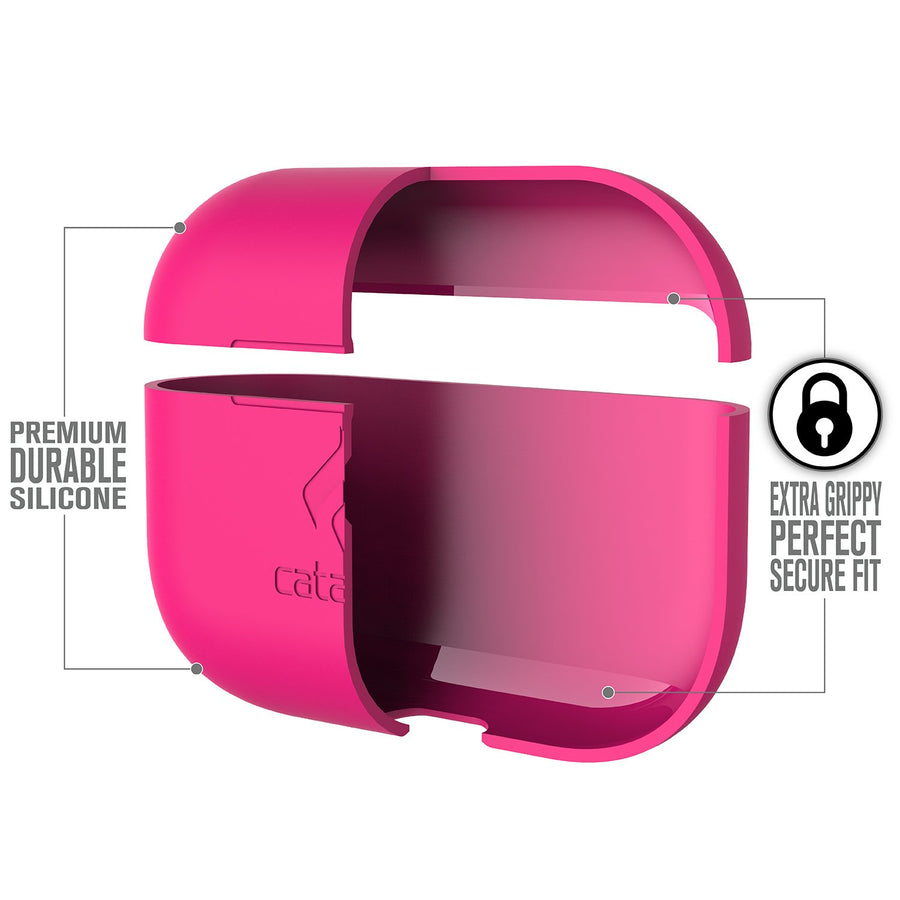 CATAPDPROFLTPNK | Slim Case for AirPods Pro