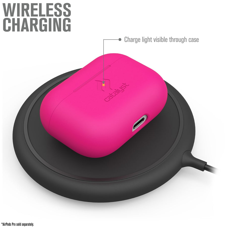 CATAPDPROFLTPNK | Slim Case for AirPods Pro