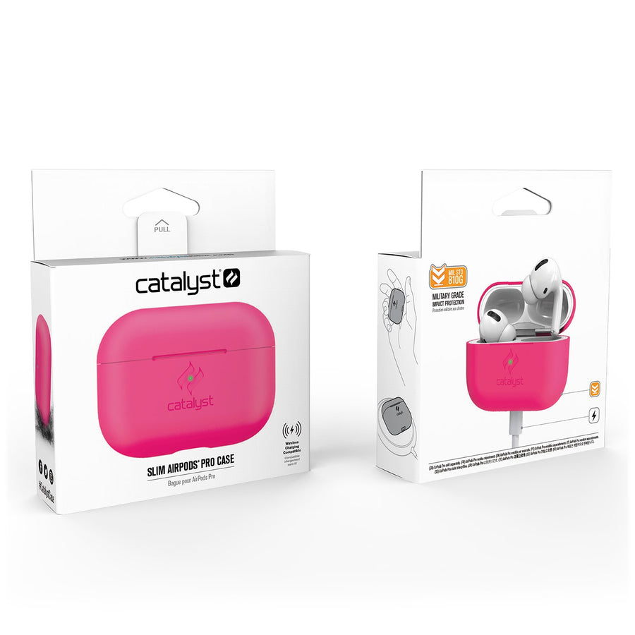 CATAPDPROFLTPNK | Slim Case for AirPods Pro