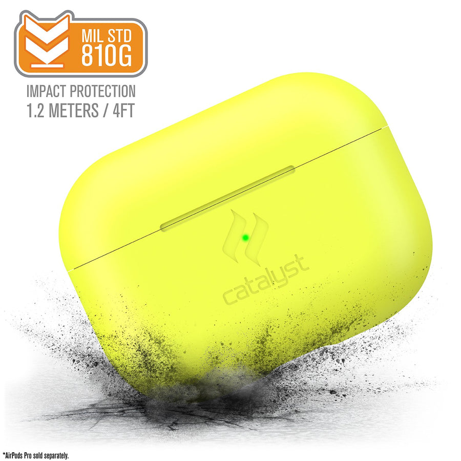 CATAPDPROFLTYEL | Slim Case for AirPods Pro