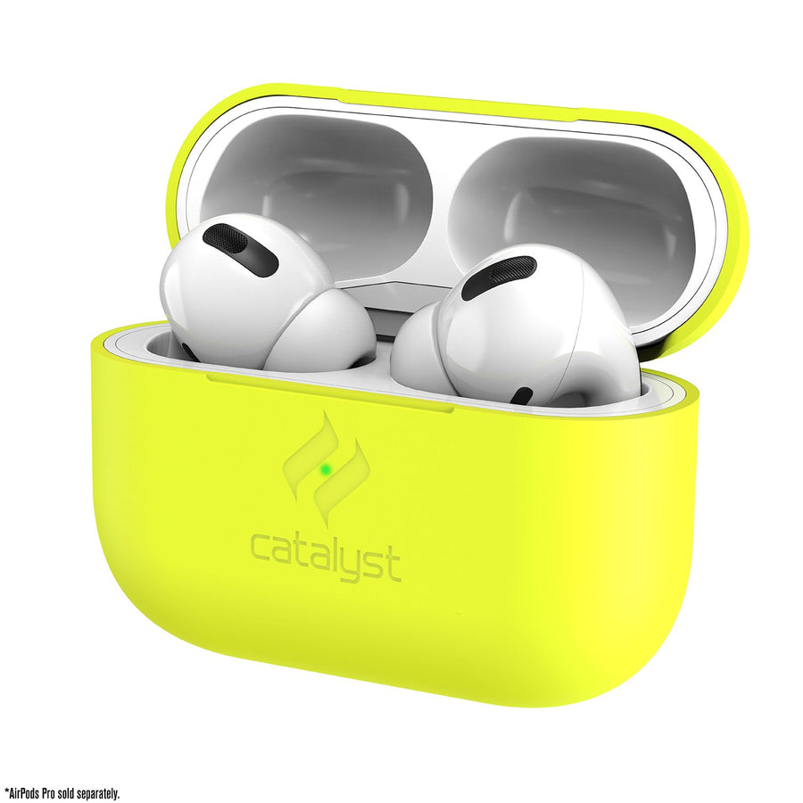 CATAPDPROFLTYEL | Slim Case for AirPods Pro