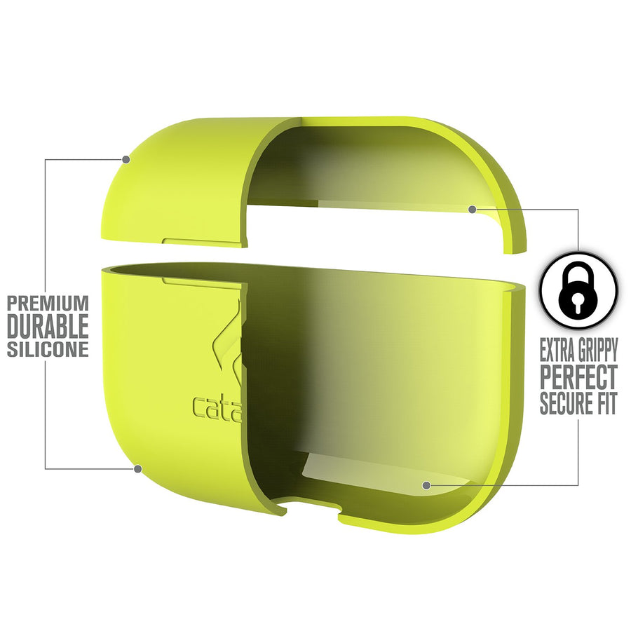 CATAPDPROFLTYEL | Slim Case for AirPods Pro
