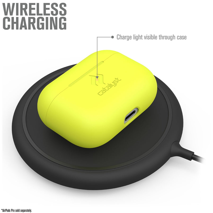 CATAPDPROFLTYEL | Slim Case for AirPods Pro