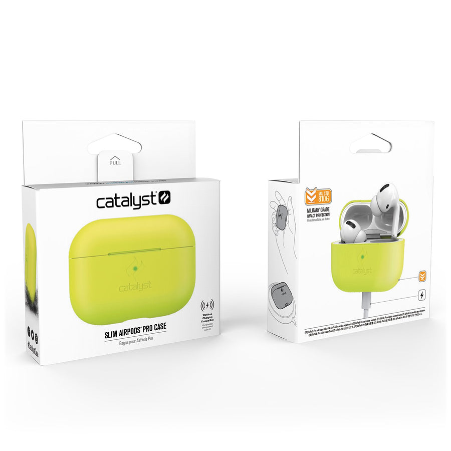 CATAPDPROFLTYEL | Slim Case for AirPods Pro